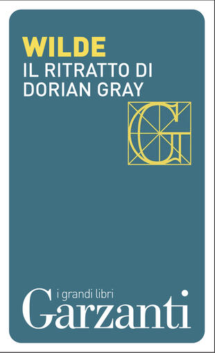 copertina Il ritratto di Dorian Gray