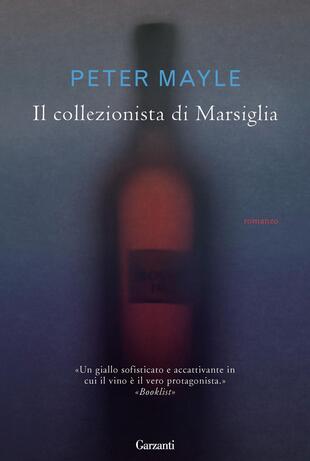 copertina Il collezionista di Marsiglia
