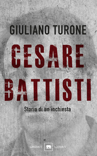 copertina Il caso Battisti