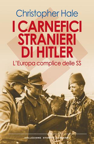 copertina I carnefici stranieri di Hitler