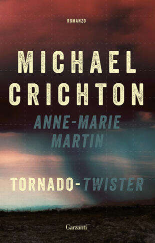 copertina Tornado Twister