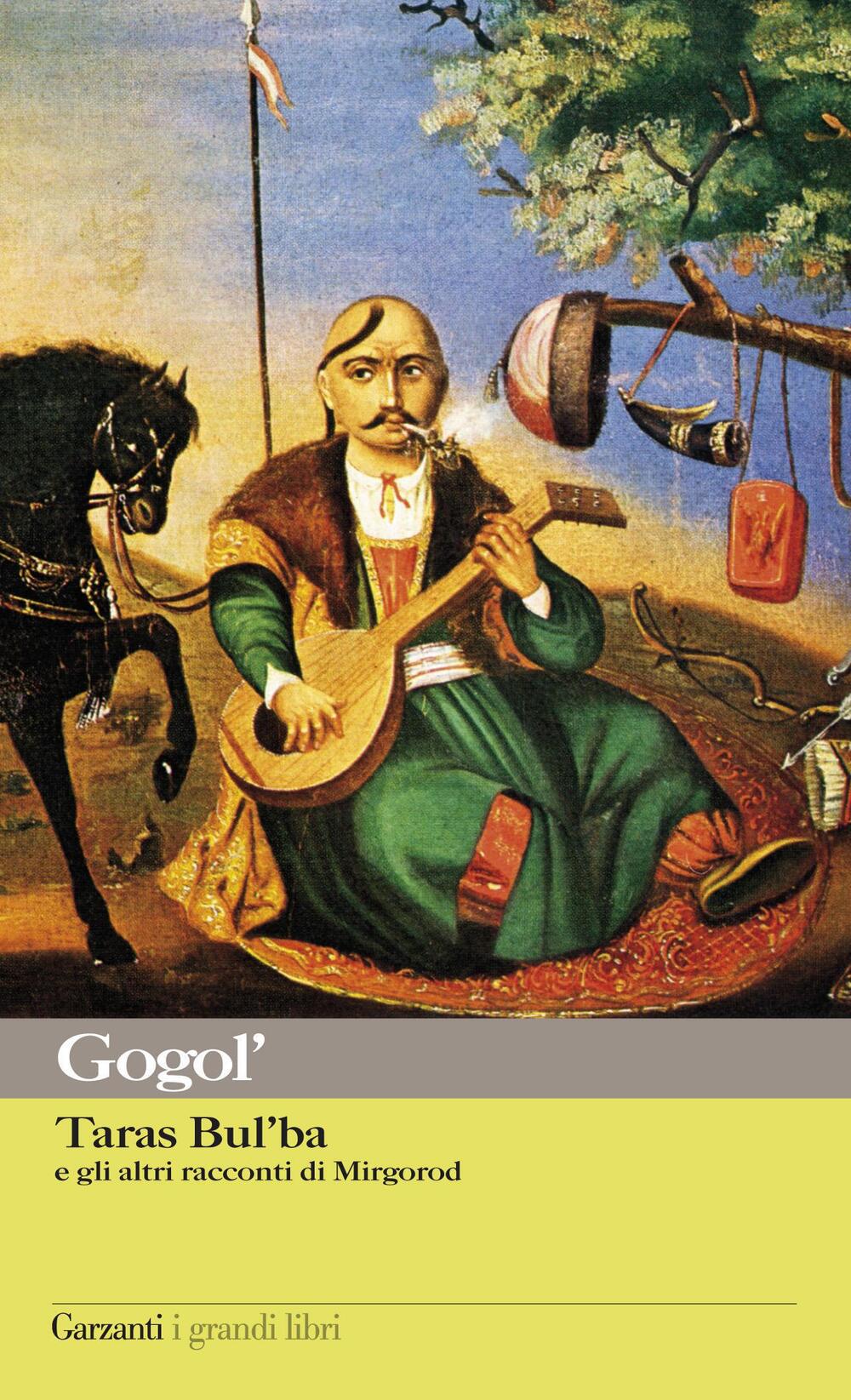 I racconti di Pietroburgo di Nikolaj Vasil'evič Gogol' - ebook - Garzanti  Grandi Libri - Il Libraio