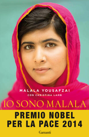 copertina Io sono Malala