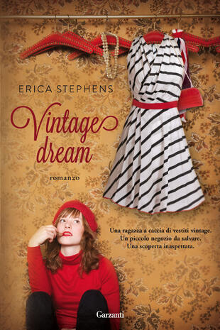 copertina Vintage dream