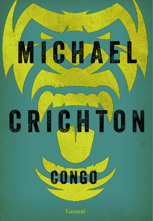 copertina Congo