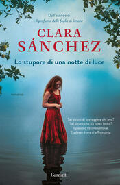 copertina Lo stupore di una notte di luce