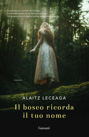 copertina Il bosco ricorda il tuo nome