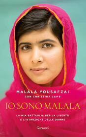 copertina Io sono Malala