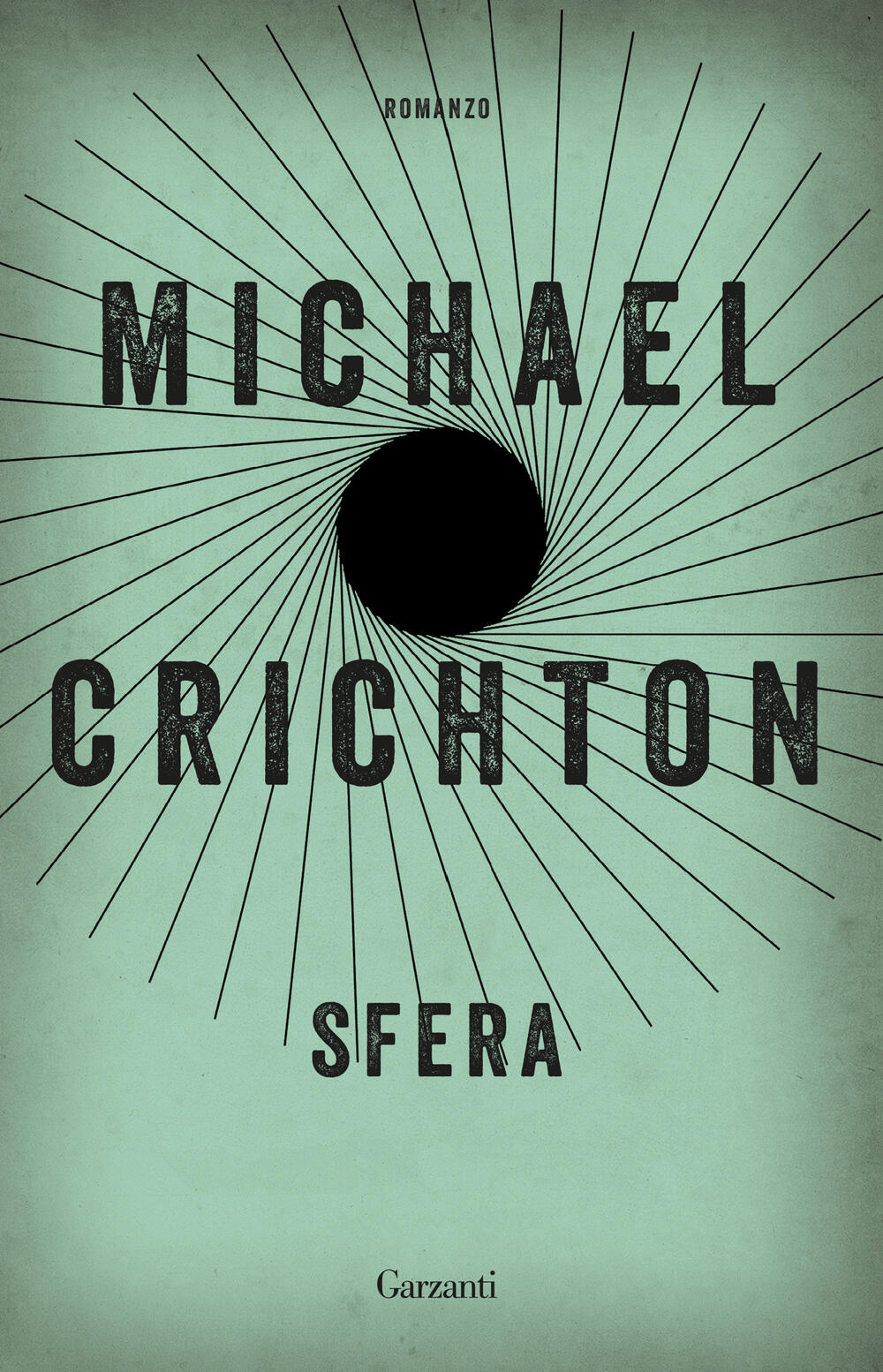 Sfera di Michael Crichton - Brossura - ELEFANTI BEST SELLER - Il