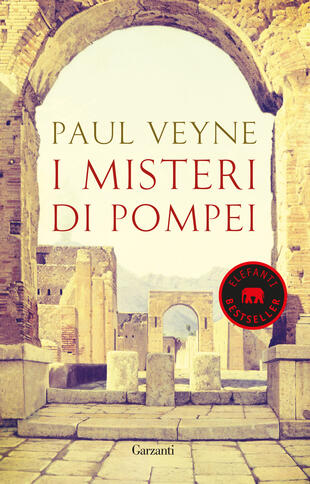 copertina I misteri di Pompei