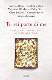 copertina Tu sei parte di me