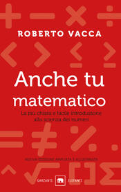 copertina Anche tu matematico