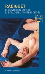 copertina Il diavolo in corpo – Il ballo del conte d'Orgel
