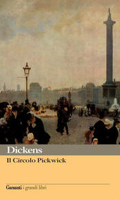 copertina Il circolo Pickwick