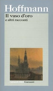 copertina Il vaso d'oro e altri racconti