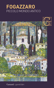 copertina Piccolo mondo antico