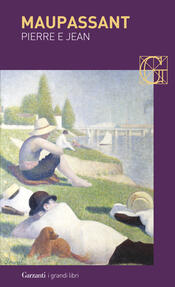 copertina Pierre e Jean