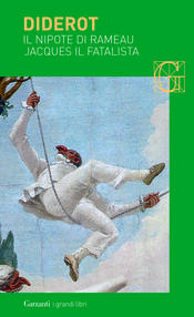 copertina Il nipote di Rameau - Jacques il fatalista