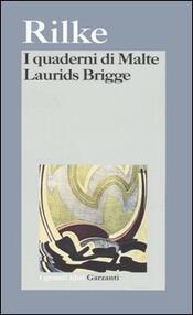 copertina I QUADERNI DI MALTE LAURITS BRIGGE