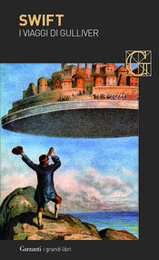 copertina I viaggi di Gulliver