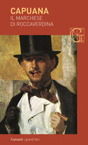 copertina Il marchese di Roccaverdina