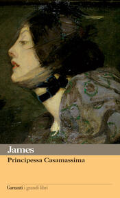 copertina Principessa Casamassima