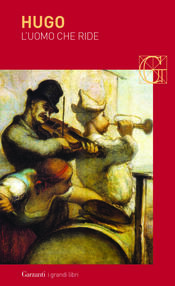 copertina L'uomo che ride