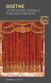 copertina La vocazione teatrale di Wilhelm Meister