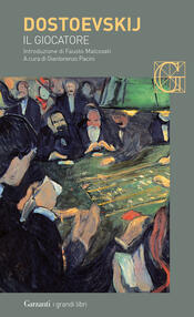 copertina Il giocatore