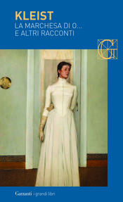 copertina La marchesa di O... e altri racconti