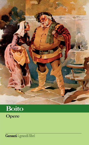 copertina Opere