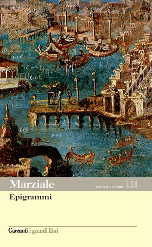 copertina Epigrammi