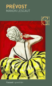 copertina Manon Lescaut