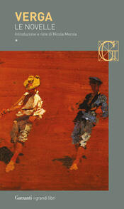 copertina Le novelle - Volume 1