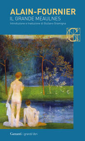 copertina Il grande Meaulnes