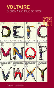 copertina Dizionario filosofico