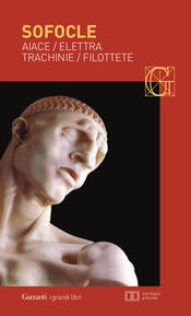 copertina Aiace - Elettra - Trachinie - Filottete