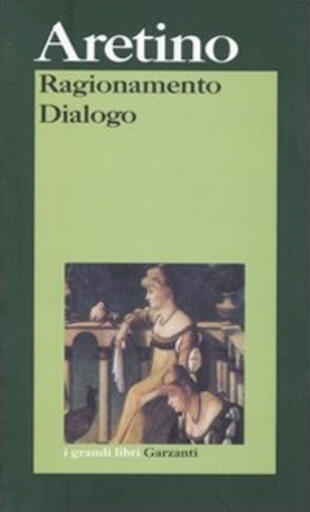 copertina Ragionamento - Dialogo