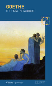 copertina Ifigenia in Tauride