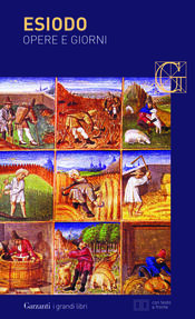 copertina Opere e giorni