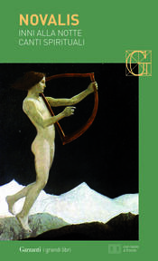 copertina Inni alla notte - Canti spirituali