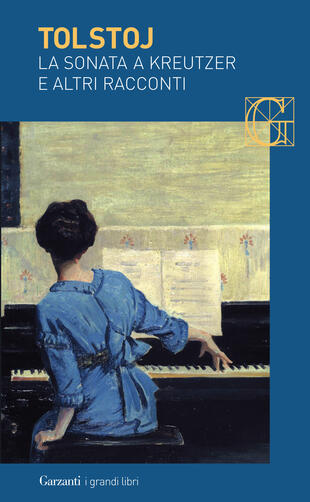 copertina La sonata a Kreutzer e altri racconti