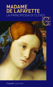 copertina La principessa di Clèves