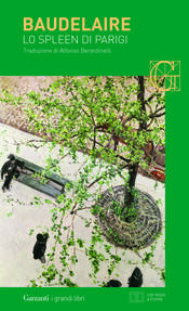 copertina Lo Spleen di Parigi