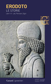 copertina Le Storie. Libri I-II
