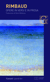 copertina Opere in versi e in poesia