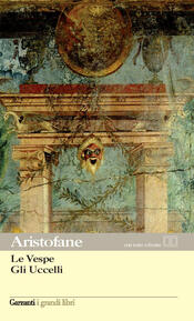 copertina Le vespe - Gli uccelli