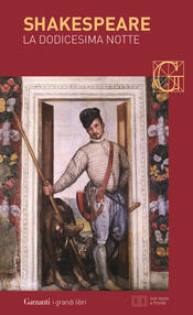 copertina La dodicesima notte