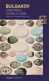 Uova fatali – Cuore di cane