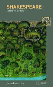 copertina Come vi piace